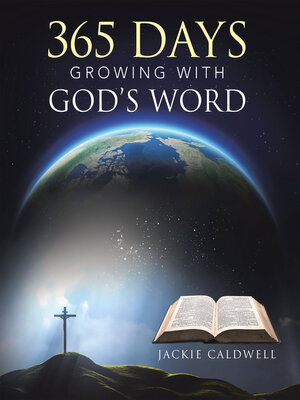cover image of 365 Days Growing with God's Word